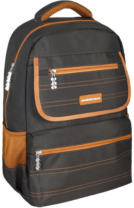 Рюкзак школьный CFS 401 Сlassic Black (Цена с НДС)
