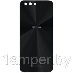 Задняя крышка Original для Asus Zenfone 4 ZE554KL Черная