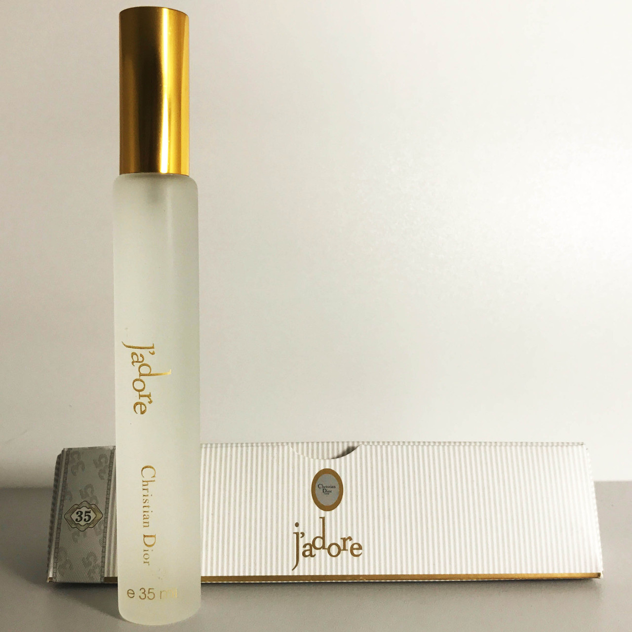 Dior J’adore для женщин (35 ml) дорожный флакон, пробник-ручка (копия)