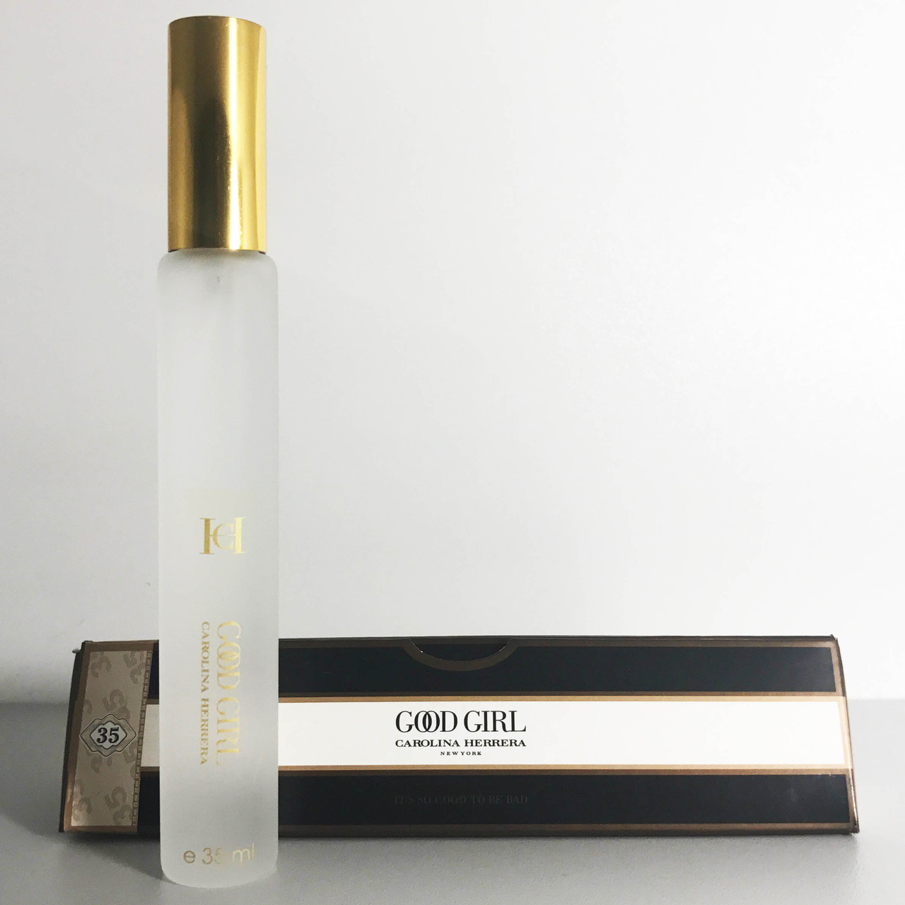 Carolina Herrera Good Girl для женщин (35 ml) дорожный флакон, пробник-ручка (копия) Каролина Херрера Хорошая