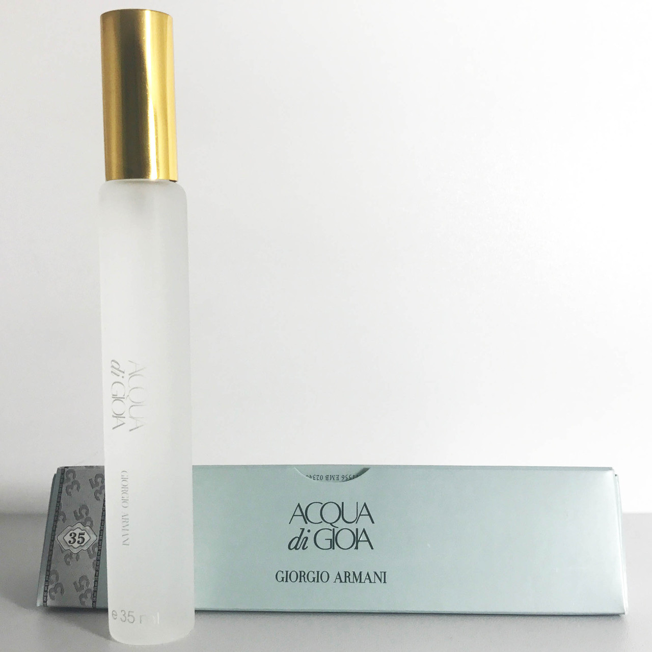 Armani Acqua di Gioia для женщин (35 ml) дорожный флакон, пробник-ручка (копия) Джорджио Армани Аква Ди Джоя - фото 1 - id-p102289358
