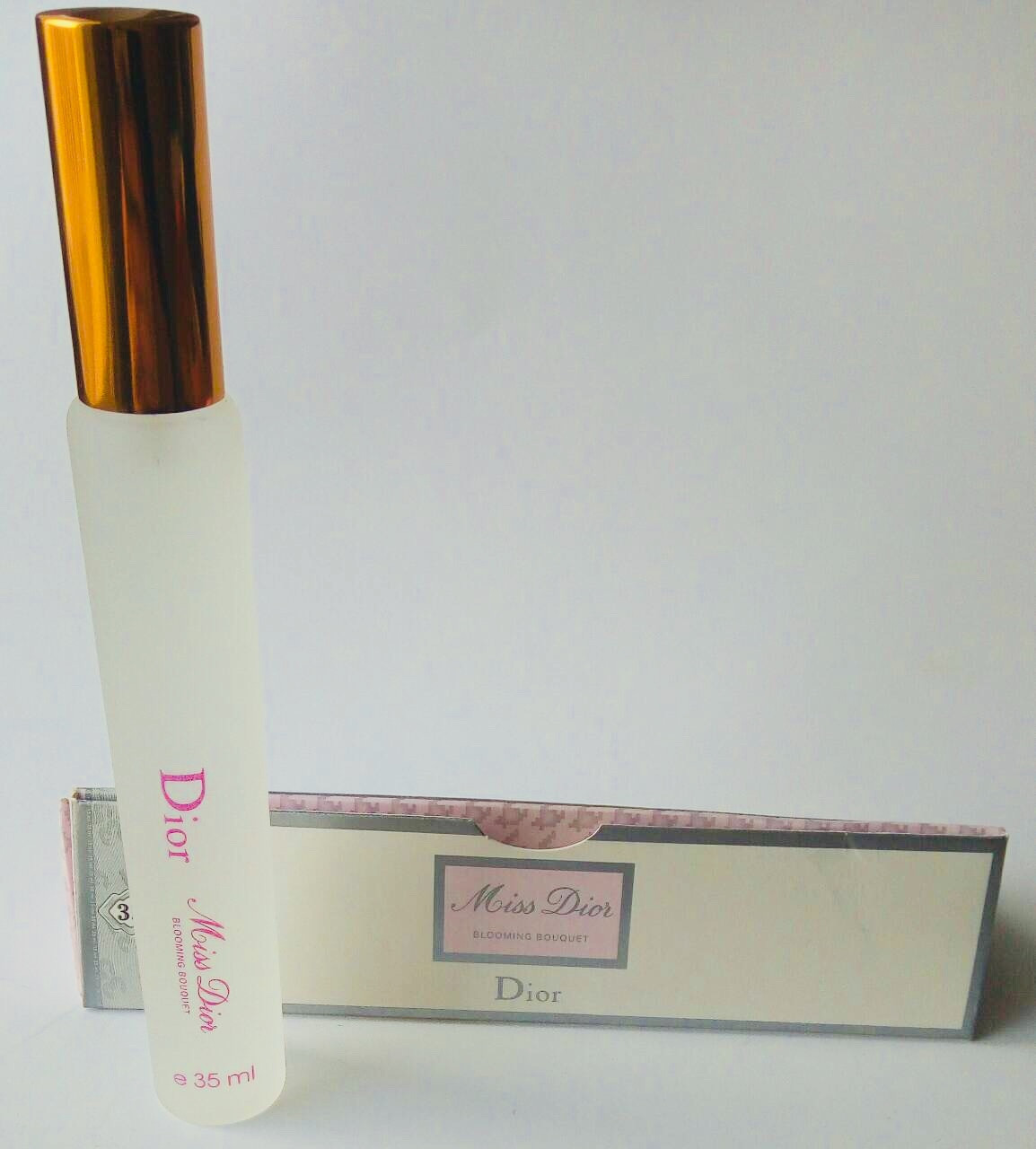 Dior Miss Dior Blooming Bouquet для женщин (35 ml) дорожный флакон, пробник-ручка (копия)