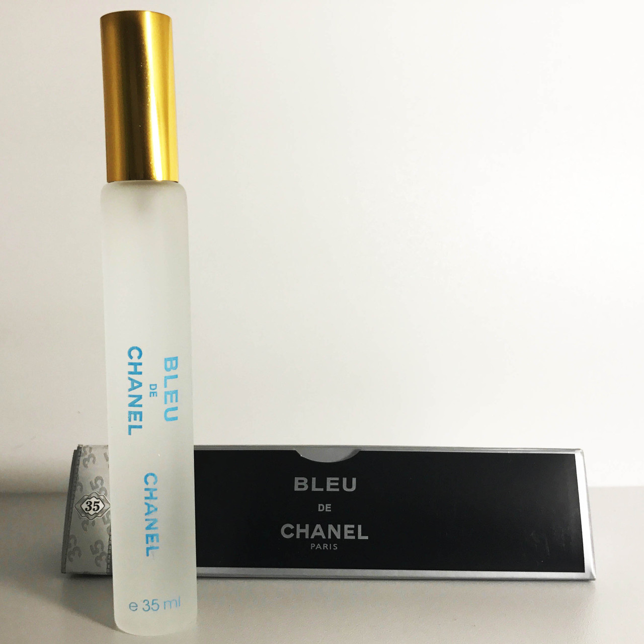Chanel Bleu De Chanel для мужчин (35 ml) дорожный флакон, пробник-ручка (копия)