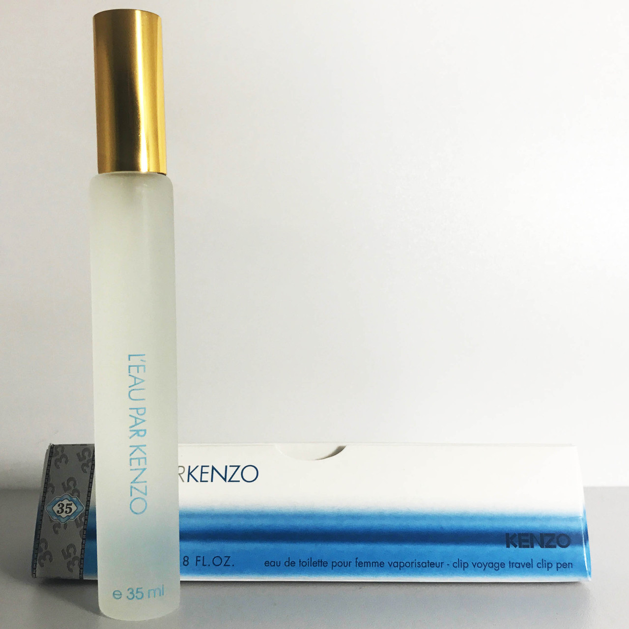 Kenzo L`Eau Par Kenzo Pour Femme для женщин (35 ml) дорожный флакон, пробник-ручка (копия)