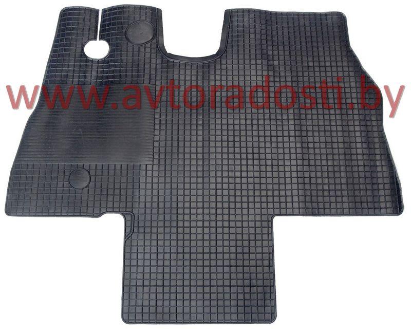 Коврики резиновые для Citroen Jumper (1994-2006) / Ducato (1994-2006) / Boxer (1994-2006) (Gumárny Zubří)