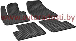 Коврики для Fiat 500X (2014-) / Фиат 500 [P219695] / TPE (Gumárny Zubří)
