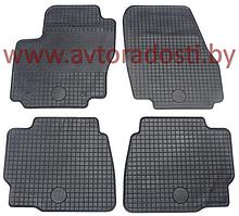 Коврики резиновые для Ford S-MAX (07-15) / Ford Mondeo (07-14) / Ford Galaxy (11-) (Gumárny Zubří)