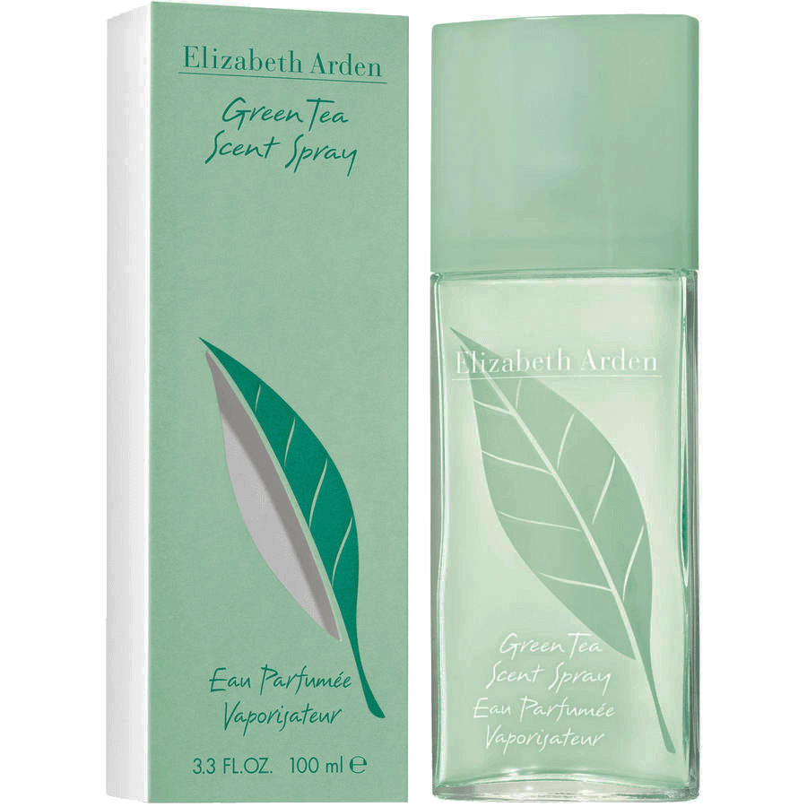Elizabeth Arden Green Tea Парфюмерная вода для женщин (100 ml) (копия) Грин Ти Зеленый Чай Элизабет Арден - фото 1 - id-p102290223
