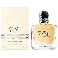 Emporio Armani Because It s You Парфюмерная вода для женщин (100 ml) (копия) Эмпорио Армани Бикоз Итс Ю