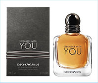 Emporio Armani Stronger With You Туалетная вода для мужчин (100 ml) (копия) Эмпорио Армани Стронгер Виз Ю