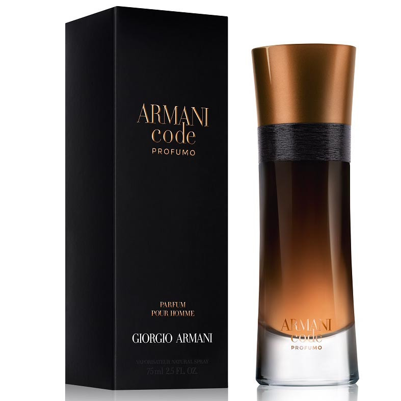 Armani Code Profumo Парфюмерная вода для мужчин (110 ml) (копия) - фото 1 - id-p102290325