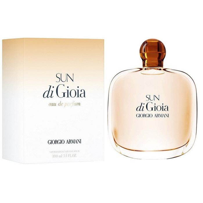 Giorgio Armani Sun di Gioia Парфюмерная вода для женщин (100 ml) (копия) Джорджио Армани Сан Ди Джио Джоя