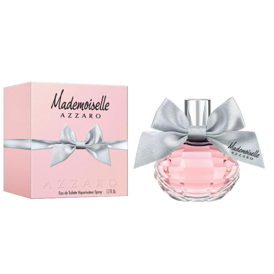 Azzaro Mademoiselle Туалетная вода для женщин (90 ml) (копия)