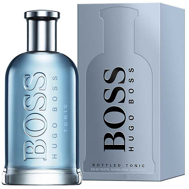 Boss Bottled Tonic Туалетная вода для мужчин (100 ml) (копия)