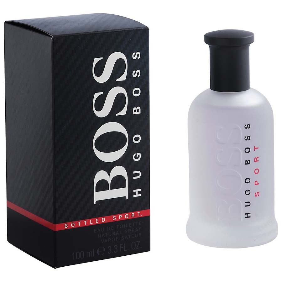 Hugo Boss Bottled Sport Туалетная вода для мужчин (100 ml) (копия)