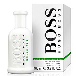 Hugo Boss Bottled Unlimited Туалетная вода для мужчин (100 ml) (копия)