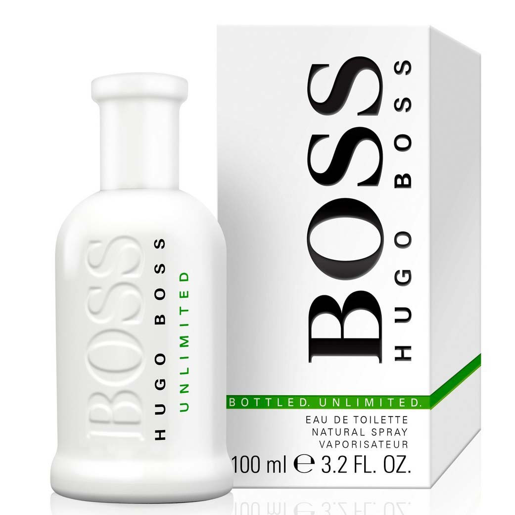 Hugo Boss Bottled Unlimited Туалетная вода для мужчин (100 ml) (копия) Хьюго Босс Болт Анлимитед - фото 1 - id-p102290370