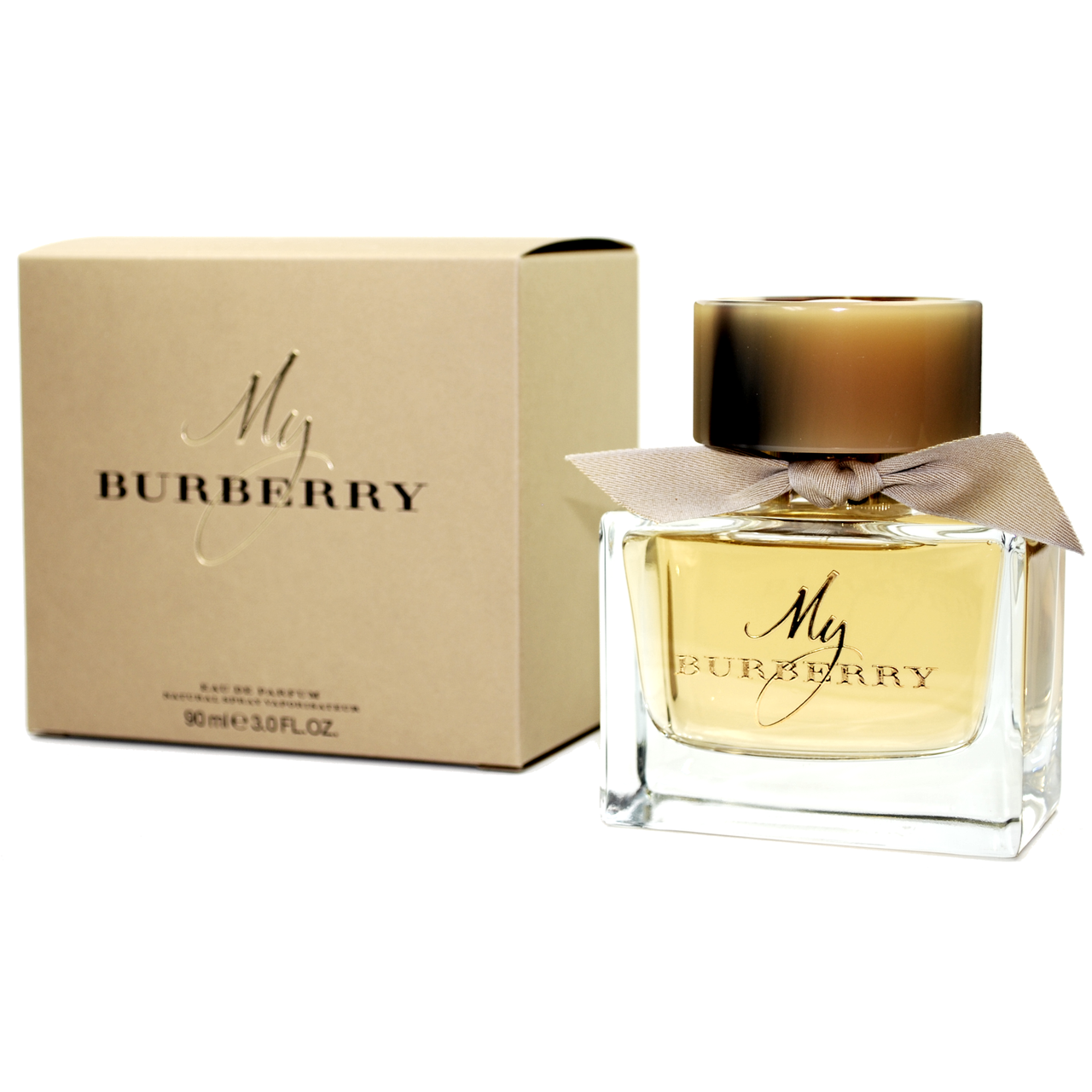 Burberry My Burberry Парфюмерная вода для женщин (90 ml) (копия) Барбери Май Барберри - фото 1 - id-p102290383