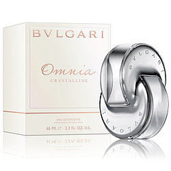 Bvlgari Omnia Crystalline Туалетная вода для женщин (65 ml) (копия) Булгари Омния Кристаллин