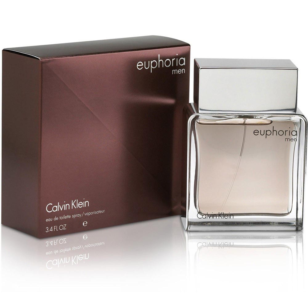 CALVIN KLEIN Euphoria Men Туалетная вода для мужчин (100 ml) (копия)