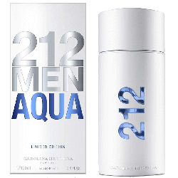 Carolina Herrera 212 Men Aqua Туалетная вода для мужчин (100 ml) (копия)