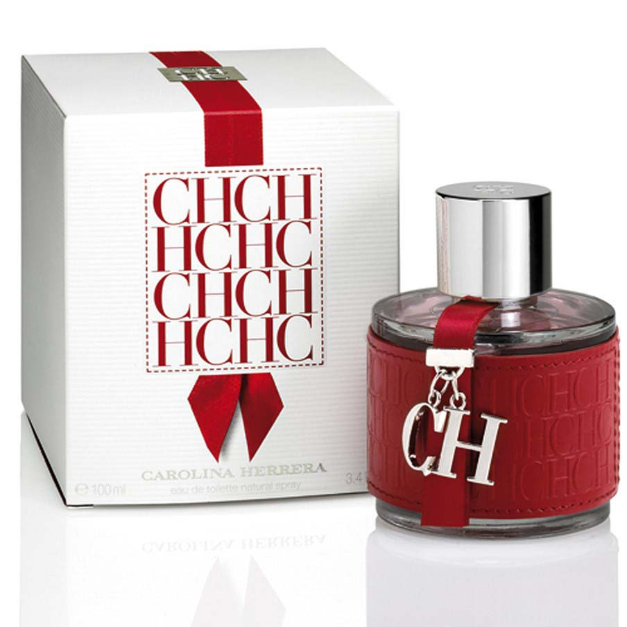 Carolina Herrera CH Туалетная вода для женщин (100 ml) (копия)