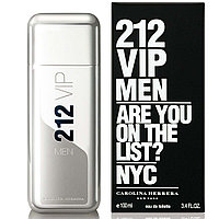 Carolina Herrera 212 VIP Men Туалетная вода для мужчин (100 ml) (копия)