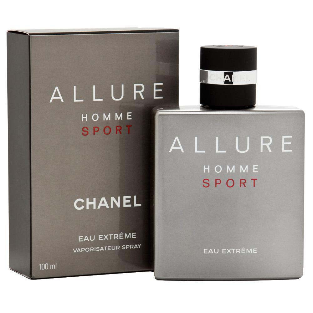 Chanel Allure Sport eau Extreme Туалетная вода для мужчин (100 ml) (копия)