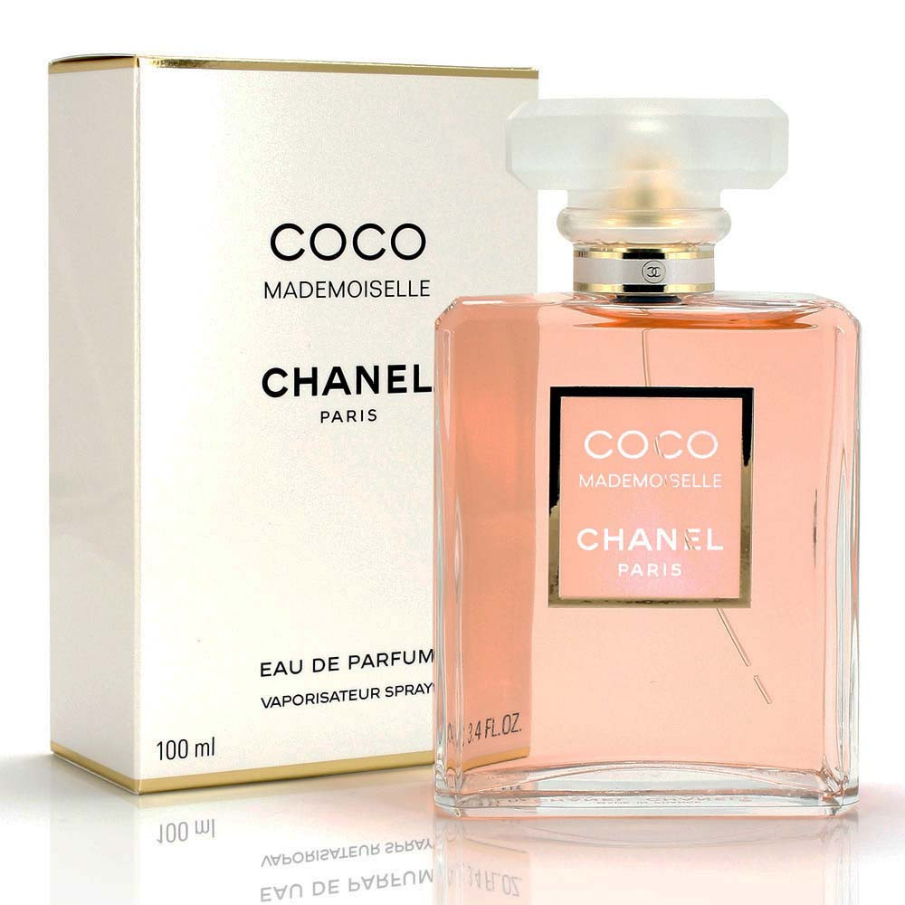 Chanel Coco Mademoiselle Парфюмерная вода для женщин (100 ml) (копия) Шанель Коко Мадмуазель