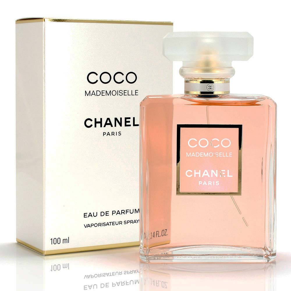 Chanel Coco Mademoiselle Парфюмерная вода для женщин (100 ml) (копия) Шанель Коко Мадмуазель - фото 1 - id-p102290504