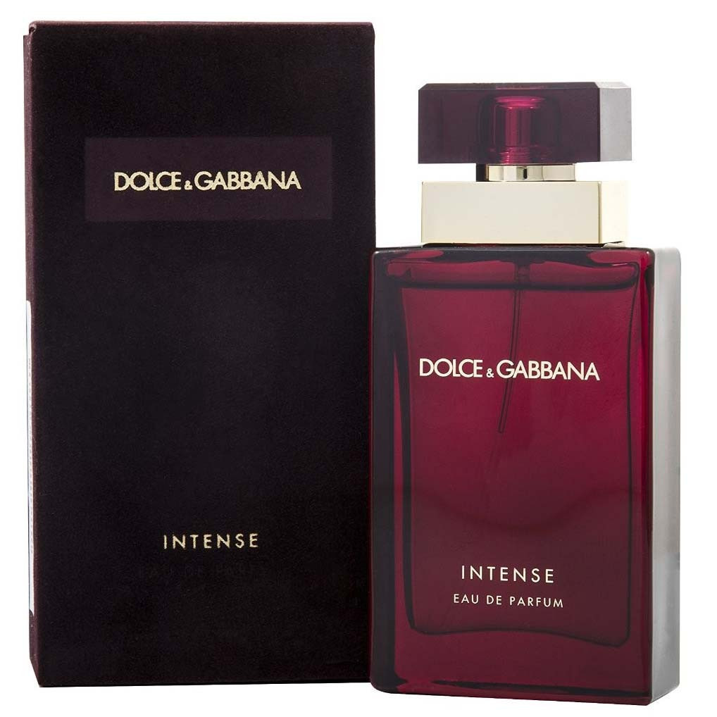 Dolce&Gabbana Pour Femme Intense Парфюмерная вода для женщин (100 ml) (копия)