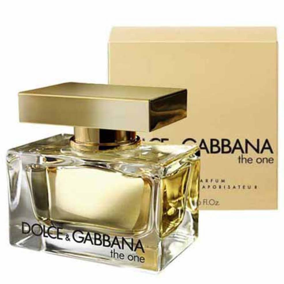 Dolce&Gabbana The One for Woman Парфюмерная вода для женщин (75 ml) (копия)