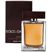 Dolce&Gabbana The One for Men Туалетная вода для мужчин (100 ml) (копия) Дольче Габбана Зе Ван Фор Мен