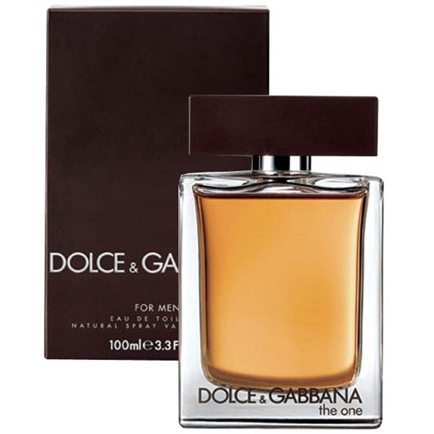Dolce&Gabbana The One for Men Туалетная вода для мужчин (100 ml) (копия) Дольче Габбана Зе Ван Фор Мен - фото 1 - id-p102290552