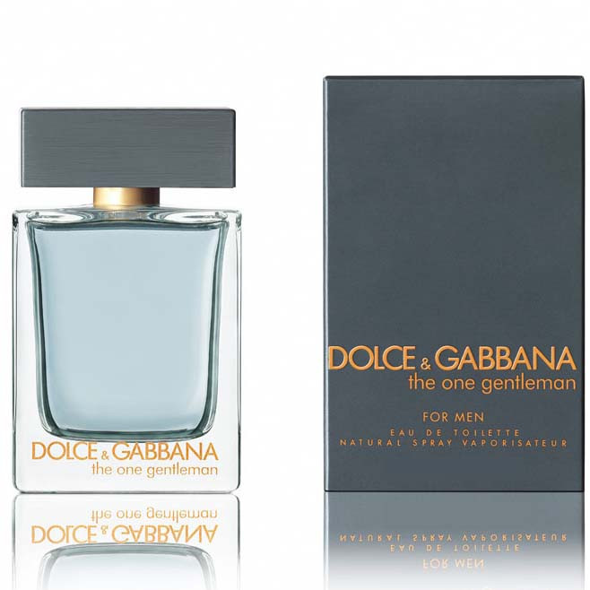 Dolce&Gabbana The One Gentleman Туалетная вода для мужчин (100 ml) (копия) - фото 1 - id-p102290554