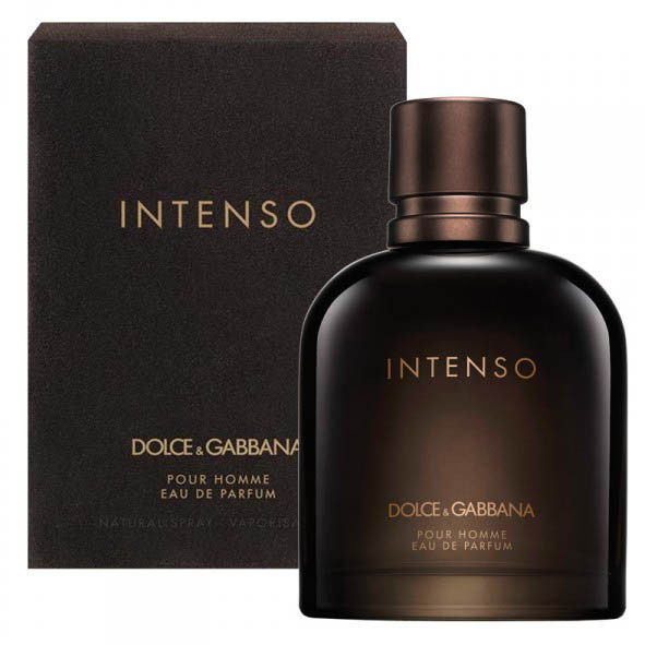 Dolce&Gabbana Intenso pour Homme Туалетная вода для мужчин (125 ml) (копия)