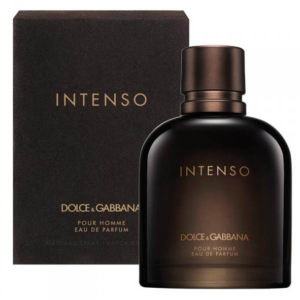 Dolce&Gabbana Intenso pour Homme Туалетная вода для мужчин (125 ml) (копия) - фото 1 - id-p102290559