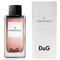 Dolce&Gabbana 3 L'Imperatrice Туалетная вода для женщин (100 ml) (копия)