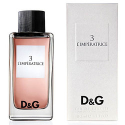 Dolce&Gabbana 3 L'Imperatrice Туалетная вода для женщин (100 ml) (копия)