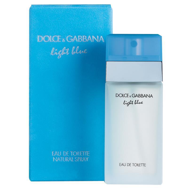 Dolce&Gabbana Light Blue Pour Femme Туалетная вода для женщин (100 ml) (копия) - фото 1 - id-p102290561
