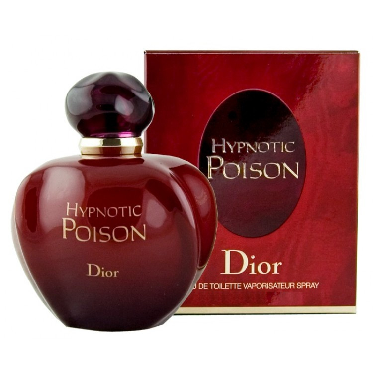 Dior Hypnotic Poison Туалетная вода для женщин (100 ml) (копия) - фото 1 - id-p102290585