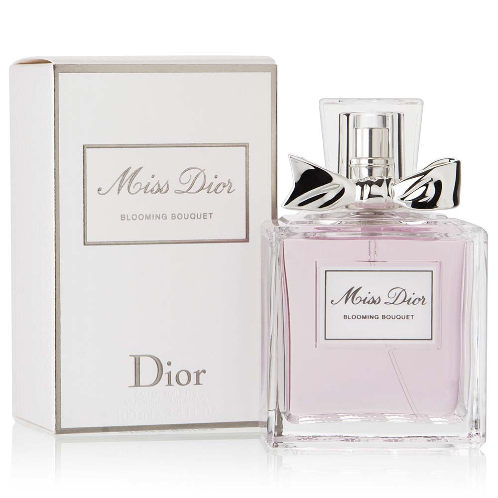 Christian Dior Miss Dior Blooming Bouqet Туалетная вода для женщин (100 ml) (копия) Мисс Диор Блуминг Букет