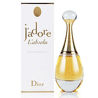 Dior J adore L Absolu Парфюмерная вода для женщин (100 ml) (копия)