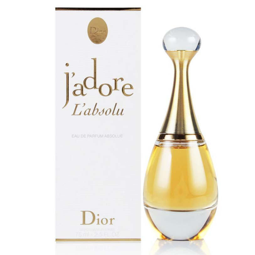 Dior J adore L Absolu Парфюмерная вода для женщин (100 ml) (копия) - фото 1 - id-p102290598