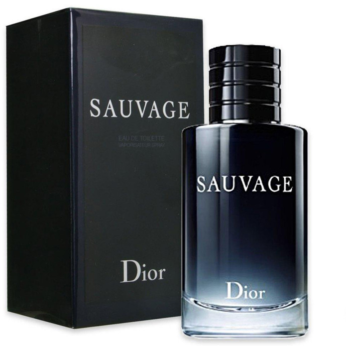 Dior Sauvage Парфюмерная вода для мужчин (100 ml) (копия) Диор Саваж