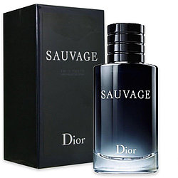 Dior Sauvage Парфюмерная вода для мужчин (100 ml) (копия) Диор Саваж