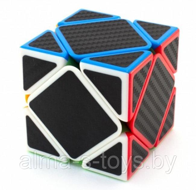 Головоломка кубик Рубика СкьюбSkewb
