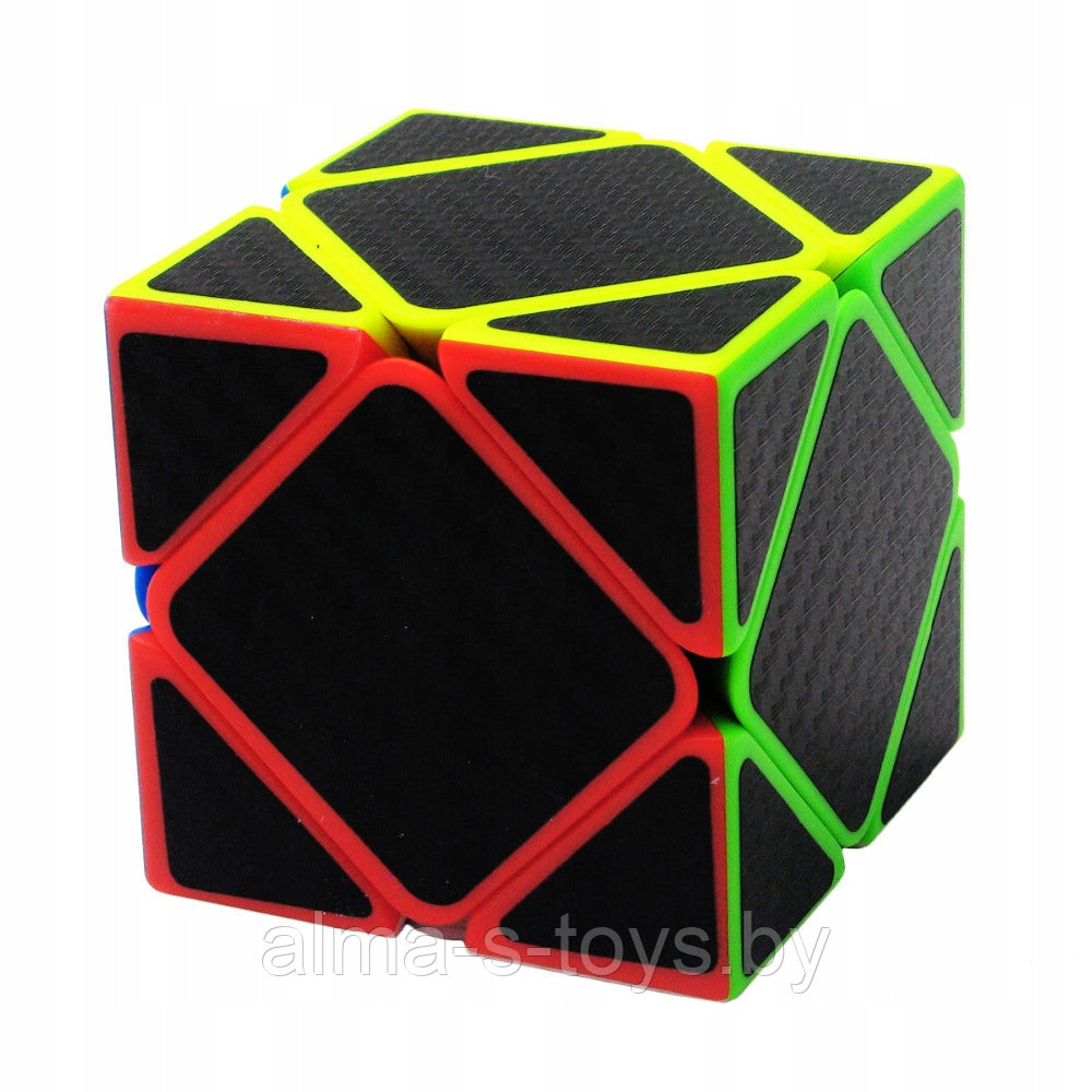 Головоломка кубик Рубика СкьюбSkewb - фото 2 - id-p102306420