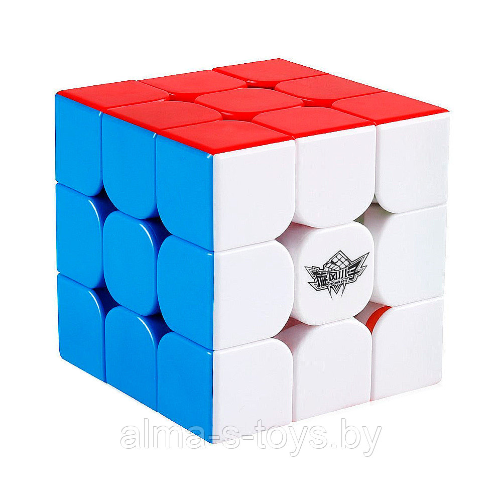 Кубик Рубика 3*3 - фото 1 - id-p102306456