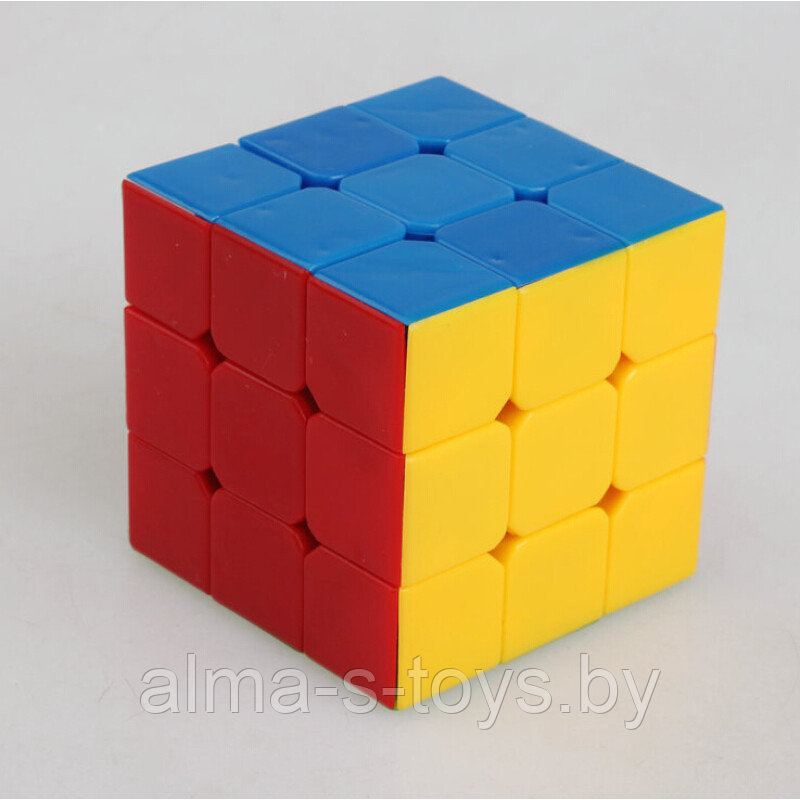 Кубик Рубика 3*3 - фото 2 - id-p102306456